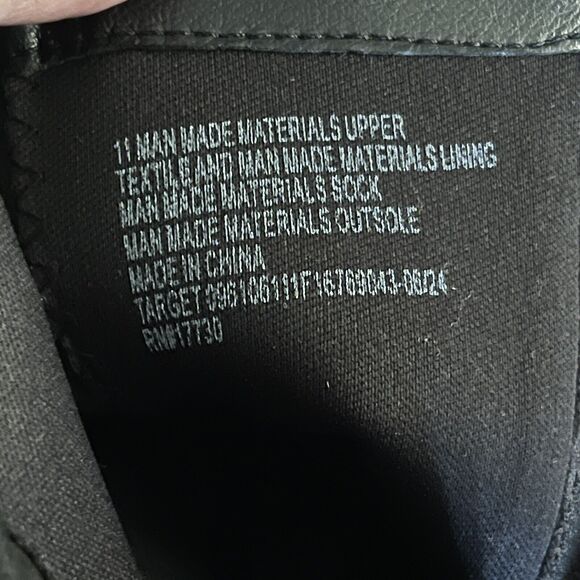 Impo Womens Booties Villa Size 8.5 Rhinestone Heel Fur Trim Memory Foam Side Zip - Picture 10 of 14